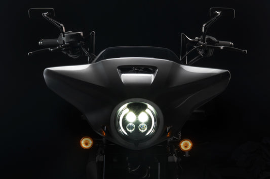 Rebel 1100, 1100T & DCT, 1 1/4 Performance Bagger Ape, Complete Handlebar Kit, (fits 2021-2026)