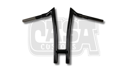 Casa Customs Evil T Handlebar - Black