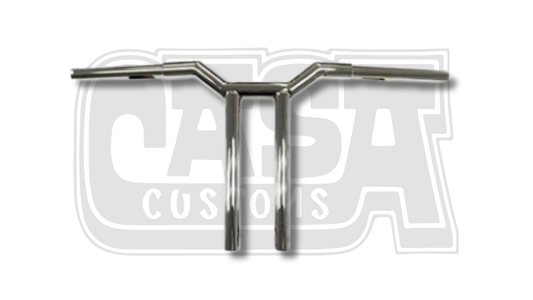Casa Customs MXT Handlebar - Chrome