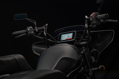 Rebel 500 ABS & 500 SE, 1 1/4" diameter, Performance Bagger Apes for 2017-2026
