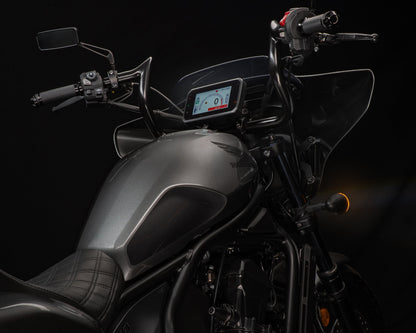 Rebel 500 ABS & 500 SE, 1 1/4" diameter, Performance Bagger Apes for 2017-2026