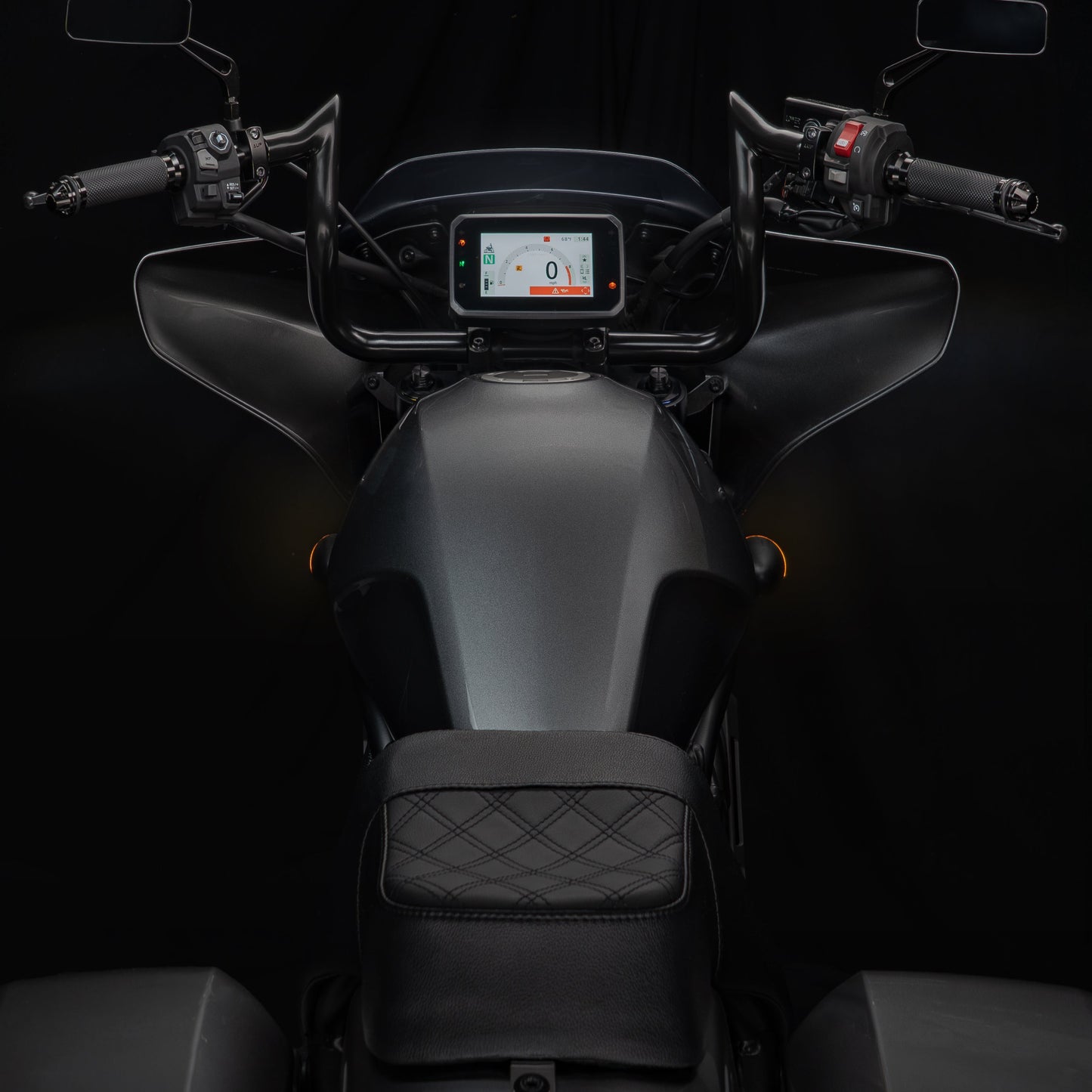 Rebel 1100 & 1100T, Performance Ape, Complete Handlebar Kit, (fits 2021-2026)