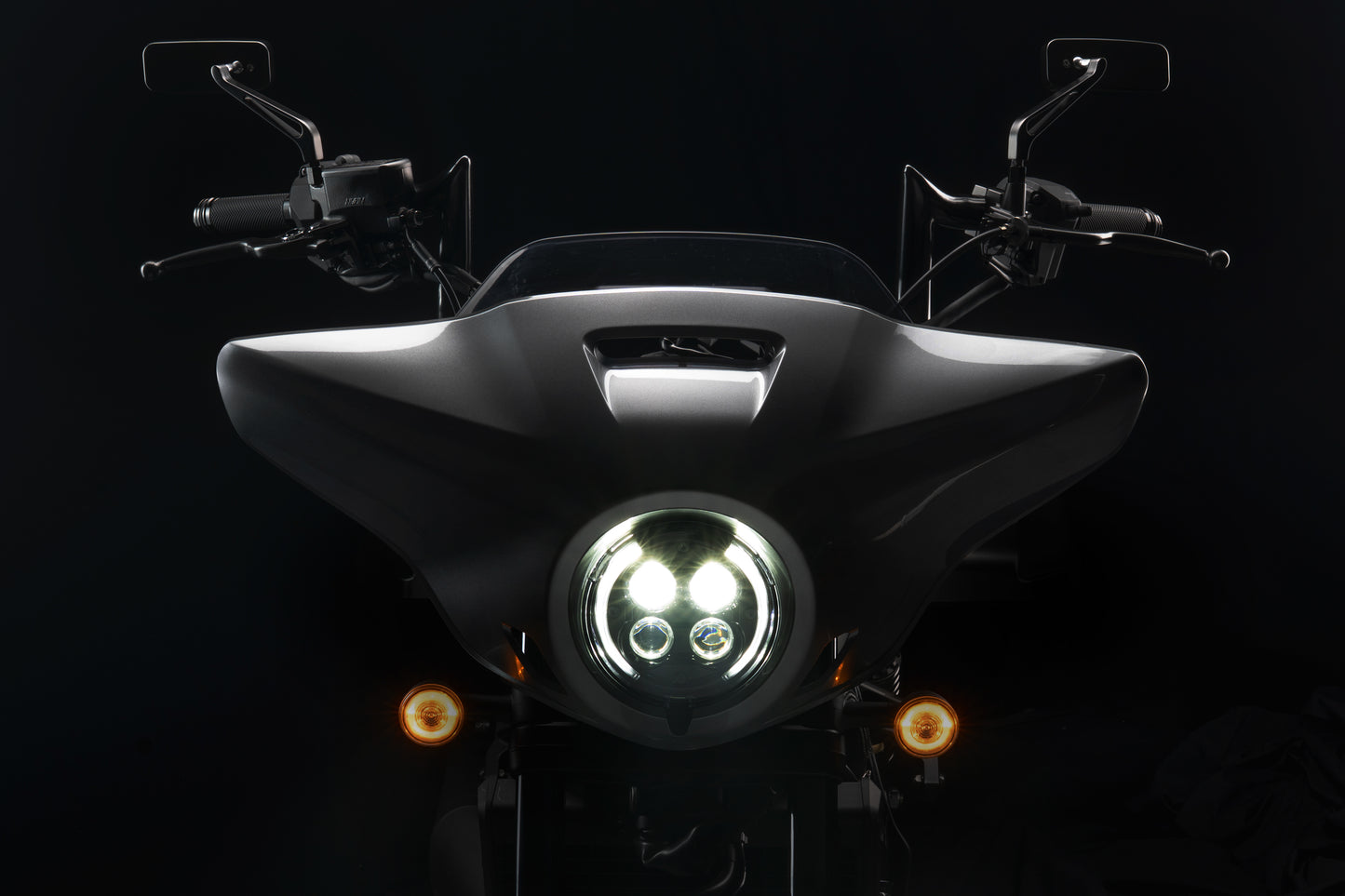 Rebel 1100 & 1100T, Performance Ape, Complete Handlebar Kit, (fits 2021-2026)