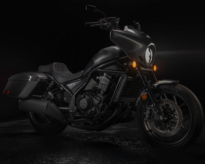 Rebel 1100 & 1100T, Performance Ape, Complete Handlebar Kit, (fits 2021-2026)