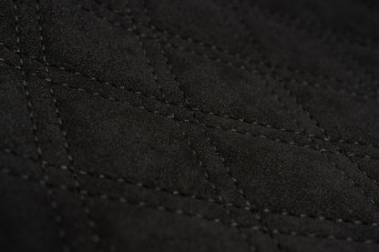 Super Suede™, Double Diamond, Stealth-Grip™ Premium 2-Up Saddle for the 2021-2026 Honda Rebel 1100 & 1100T models