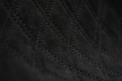 Super Suede™, Double Diamond, Stealth-Grip™ Premium 2-Up Saddle for the 2021-2026 Honda Rebel 1100 & 1100T models