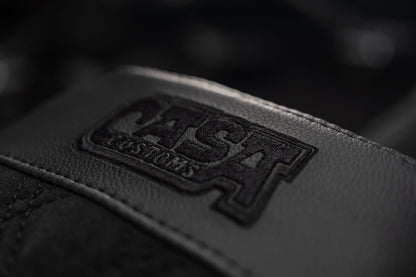 Super Suede™ Double Diamond Premium  2-Up Custom Saddle for Rebel 300 & 500 (2017-2026)