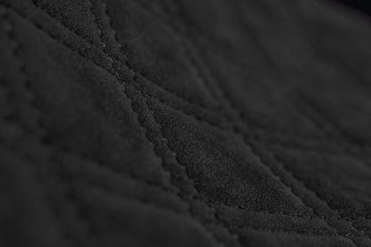 Super Suede™ Double Diamond Premium  2-Up Custom Saddle for Rebel 300 & 500 (2017-2026)